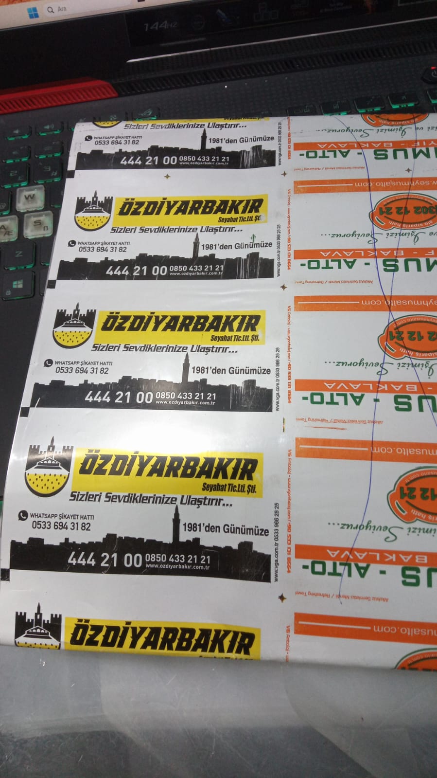 Öz Diyarbakır Seyehat - Şeyhmus Alto